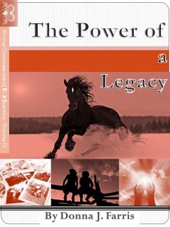 The Power of a Legacy (Divine Commissions, #3) (eBook, ePUB) - Farris, Donna J.