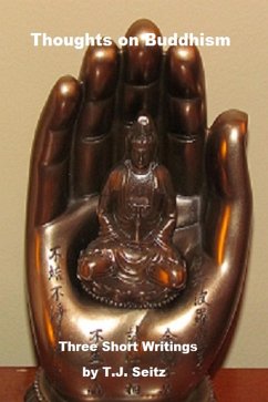 Cover Thoughts on Buddhism (eBook, ePUB)