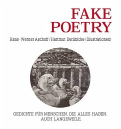 Cover Fake Poetry