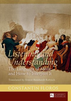 Listening and Understanding - Floros, Constantin