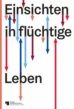 Cover Einsichten in flüchtige Leben