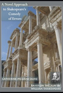 Novel Approach to Shakespeare's Comedy of Errors (eBook, ePUB) - Jaime, Catherine Mcgrew