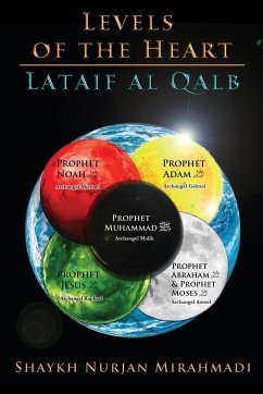 Levels of the Heart - Lataif al Qalb - Mirahmadi, Nurjan