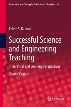 Successful Science and Engineering Teaching - Kalman, Calvin S.