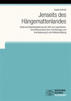 Jenseits des Hängemattenlandes - Schmitt, Sophie