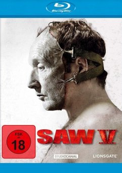 Saw V Special Edition