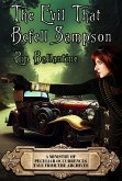 The Evil That Befell Sampson (Tale from the Archives, #1) (eBook, ePUB)