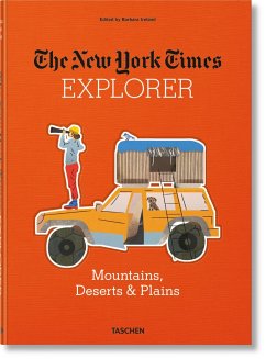 The New York Times Explorer. NYT Gebirge, Wüsten & Prärien