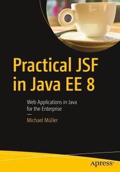 Practical JSF in Java EE 8 - Müller, Michael