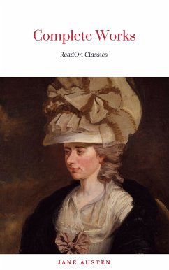 Jane Austen: The complete Novels (eBook, ePUB) - Austen, Jane