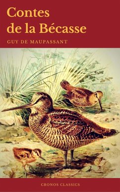 Cover Contes de la Bécasse (Cronos Classics) (eBook, ePUB)