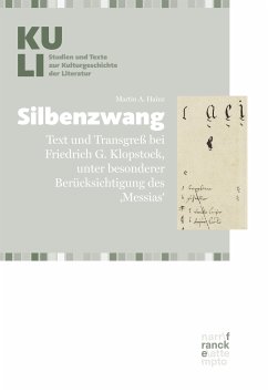 Silbenzwang (eBook, PDF) - Hainz, Martin A.