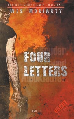 Four Letters (eBook, ePUB) - Moriarty, Wes