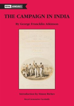 The Campaign in India - Atkinson, George Francklin