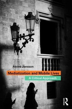 Cover Mediatization and Mobile Lives