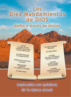 Los Diez Mandamientos de DIOS dados a través de Moisés (eBook, ePUB) - Gabriele