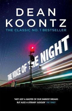 Cover The Voice of the Night