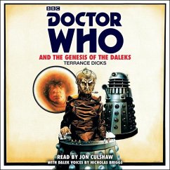 Doctor Who and the Genesis of the Daleks: 4th Doctor Novelisation - Dicks, Terrance