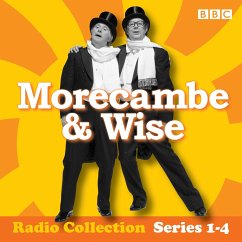The Eric Morecamb & Ernie Wise Show: Complete Radio Series: 18 Editions from the BBC Archives - Braben, Eddie