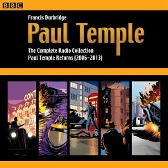 Paul Temple: The Complete Radio Collection: Volume Four: Paul Temple Returns (2006-2013) - Durbridge, Francis