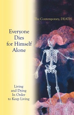 Living and Dying in Order to Keep Living (eBook, ePUB) - Gabriele