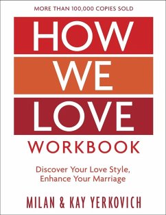 How We Love Workbook, Expanded Edition (eBook, ePUB) - Yerkovich, Milan; Yerkovich, Kay