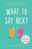 What to Say Next (eBook, ePUB)