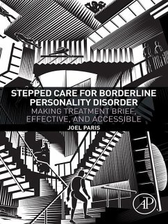 Stepped Care for Borderline Personality Disorder (eBook, ePUB) - Paris, Joel