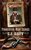 The Pinkerton Man (The Pinkerton Man Series, #1) (eBook, ePUB)