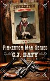 The Pinkerton Man (The Pinkerton Man Series, #1) (eBook, ePUB) The Pinkerton Man (The Pinkerton Man Series, #1) (eBook, ePUB)
