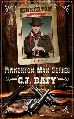 Cover The Pinkerton Man (The Pinkerton Man Series, #1) (eBook, ePUB)