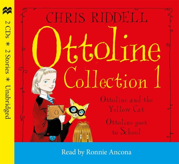 Ottoline CD Boxset 1