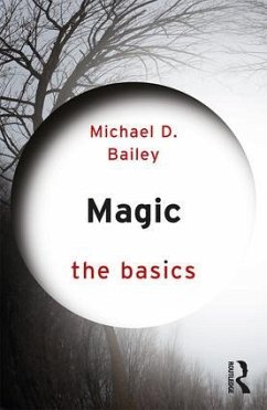 Magic - Bailey, Michael D.