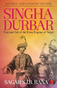 Cover Singha Durbar