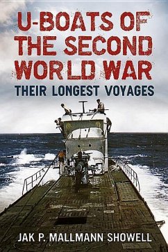 Cover U-Boats of the Second World War