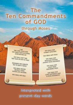 The Ten Commandments of God through Moses (eBook, ePUB) - Gabriele