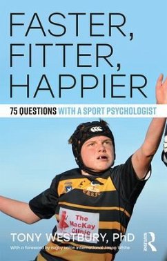 Faster, Fitter, Happier - Westbury, Tony