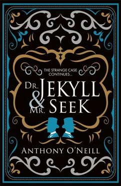 Cover Dr Jekyll and Mr Seek