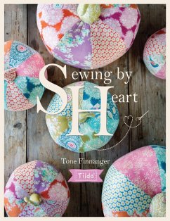 Tilda Sewing by Heart - Finnanger, Tone (Author)