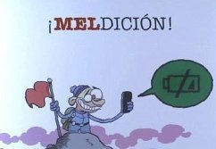 Cover ¡Meldición!