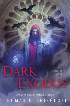 Dark Exodus (eBook, ePUB) - Sniegoski, Thomas E.
