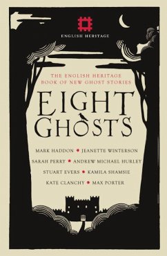 Cover Eight Ghosts