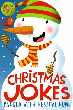 Cover Christmas Jokes