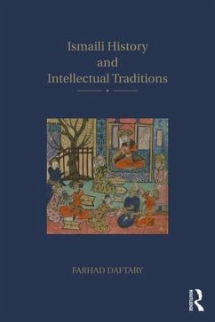 Ismaili History and Intellectual Traditions - Daftary, Farhad