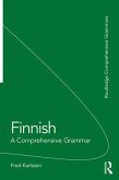 Finnish: A Comprehensive Grammar
