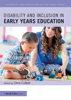 Disability and Inclusion in Early Years Education