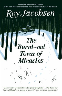 The Burnt-Out Town of Miracles - Jacobsen, Roy