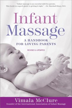 Infant Massage (Fourth Edition) (eBook, ePUB) - Mcclure, Vimala