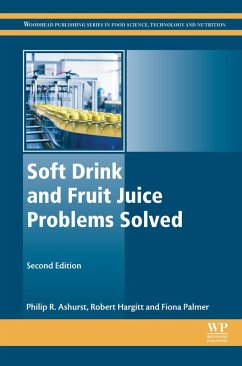 Soft Drink and Fruit Juice Problems Solved (eBook, ePUB) - Ashurst, Philip; Hargitt, Robert; Palmer, Fiona