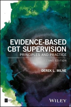 Evidence-Based CBT Supervision - Milne, Derek L.